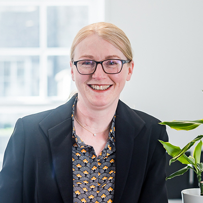Dublin outsourced accountant Beyond Accounting Maeve Stuart